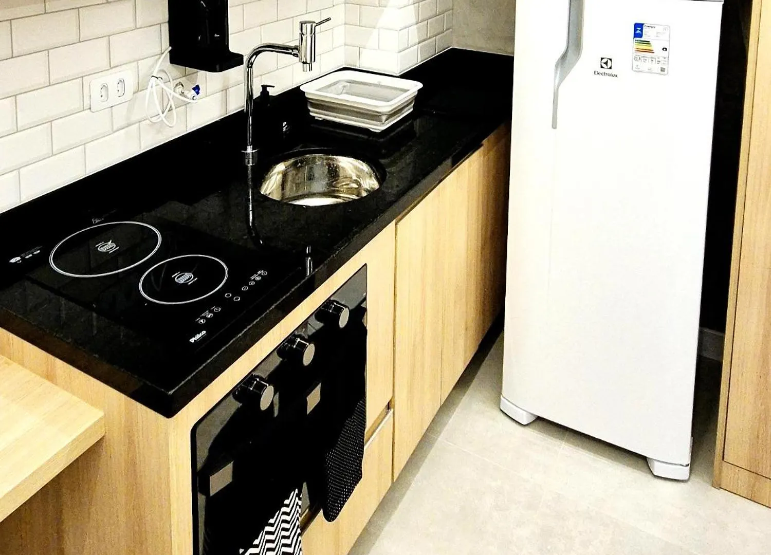 Apartament Studio Ad330 Alto Da Boa Vista - Esilo Em Sp São Paulo