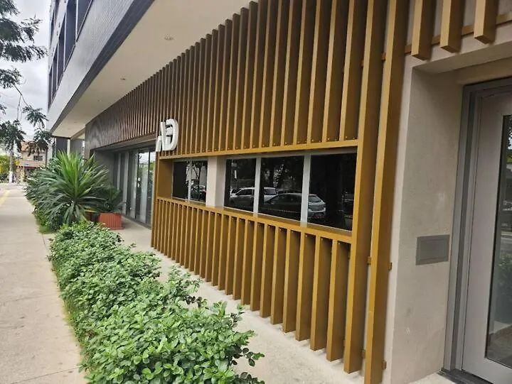 Studio Ad330 Alto Da Boa Vista - Esilo Em Sp São Paulo Apartament