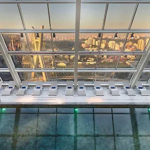 Hotel Hilton Morumbi, São Paulo